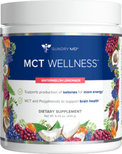 Gundry MCT Wellness